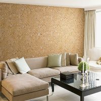 Пробковое покрытие Amorim Wise Dekwall RY77002 Hawai White 600х300х3 мм — фото 3, Пробковые покрытия