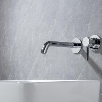 Смеситель для раковины Allen Brau Priority Хром арт-5.31030-00 — фото 7, Смесители для раковины