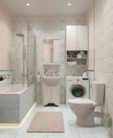 Подвесной шкаф DIWO Суздаль 60 СО-Су08060-01По Белый — фото 5, Мебель для ванной