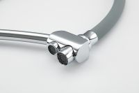Смеситель для кухни Gappo G4398-17 Хром Серый — фото 6, Смесители для кухни