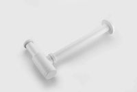 Сифон для раковины Boheme 609-MW Белый — фото 2, Сифоны для раковины