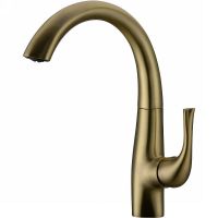 Смеситель для кухни Kaiser Comba 48033-1 Бронза — фото 1, Смесители