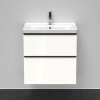 Товар: Раковина Duravit D-Neo 65 2367650000 Белая - фото 4 Раковина Duravit D-Neo 65 2367650000 Белая — фото 4, Раковины подвесные
