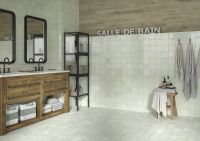 Товар: Керамическая плитка Ape Souk Pearl настенная 13х13 см - фото 2 Керамическая плитка Ape Souk Pearl настенная 13х13 см — фото 2, Керамическая плитка