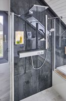 Верхний душ Hansgrohe Raindance E Белый матовый арт-26238700 — фото 7, Верхние души