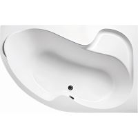 Акриловая ванна Marka One Aura 160x105 R 01ау1610п без гидромассажа — фото 1, Акриловые ванны