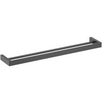 Полотенцедержатель Timo Petruma 15256/03 Черный матовый — фото 1, Полотенцедержатели