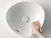 Раковина-чаша Toto TA 46 L4704MTE#CMW Белая — фото 2, Раковины