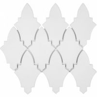 Мозаика Imagine Lab Керамика KLL-1G (matt) 22,2x26,8 см — фото 1, Мозаика