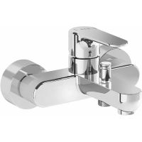 Смеситель для ванны Vitra Root Round Хром арт-A42725EXP — фото 1, Смеситель для ванны