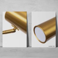 Товар: Настенный светильник Artelamp Posterior A2490AP-1PB Белый Полированная медь - фото 2 Настенный светильник Artelamp Posterior A2490AP-1PB Белый Полированная медь — фото 2, Светильники