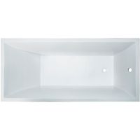 Ванна из литьевого мрамора Marmo Bagno Милано 170x75 MB-M170-75 без гидромассажа — фото 1, Ванны