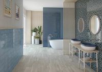 Товар: Керамическая плитка Cifre Atmosphere Marine настенная 12.5x25 см - фото 2 Керамическая плитка Cifre Atmosphere Marine настенная 12.5x25 см — фото 2, Керамическая плитка