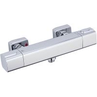 Смеситель для душа Gappo G2091 с термостатом Хром — фото 1, Смеситель для душа