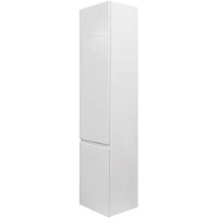 Шкаф пенал Эстет Dallas Luxe 40 R ФР-00001945 подвесной Белый — фото 1, Пеналы для ванной комнаты