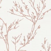 Обои Andrea Rossi Spectrum max 54360-4 Винил на флизелине (1,06*10) Серый/Коричневый, Деревья — фото 1, Обои для стен