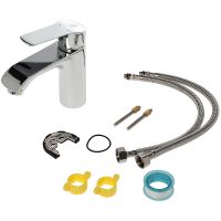 Смеситель для раковины Agger Merry  A1302100 Хром — фото 4, Смесители