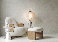 Товар: Керамогранит Kerranova Krater Light grey K-2210/SR 60х60 см - фото 2 Керамогранит Kerranova Krater Light grey K-2210/SR 60х60 см — фото 2, Керамогранит