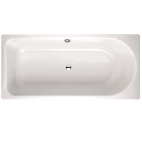 Стальная ванна Bette Ocean 170х80 8865-000 R без антискользящего покрытия — фото 1, Ванны