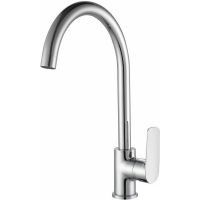 Смеситель для кухни beWash Bliss BVMM0KT123 Хром — фото 1, Смесители