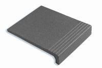 Товар: Ступень прямая Greco Gres Gres Biome Peldano recto 30,5x31,4 см - фото 1 Ступень прямая Greco Gres Gres Biome Peldano recto 30,5x31,4 см — фото 1, Ступени и клинкер