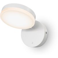 Товар: Настенный светильник Maytoni Modern Fad MOD070WL-L8W3K Белый матовый - фото 3 Настенный светильник Maytoni Modern Fad MOD070WL-L8W3K Белый матовый — фото 3, Светильники