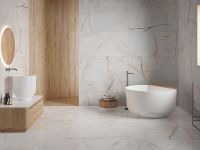 Керамогранит Pamesa Ceramica Marbles Gelsa Oro матовый 017.869.0032.13571 60х120 см — фото 2, Керамогранит