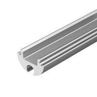 Товар: Профиль алюминиевый Arlight 036325 накладной для контурной подсветки Серебристый - фото 2 Профиль алюминиевый Arlight 036325 накладной для контурной подсветки Серебристый — фото 2, Профили для светодиодных лент