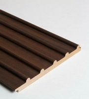 Модульная панель Acupan Rohre AP122507.94 Эльм коричневый 2760х122х12 мм — фото 2, Панели