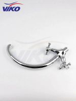 Товар: Смеситель для кухни Viko V-1543 Хром - фото 11 Смеситель для кухни Viko V-1543 Хром — фото 11, Смесители для кухни