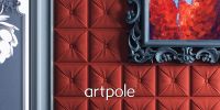 Товар: Гипсовая 3д панель Artpole Platinum Chester MM-0048 матовая 500x500 мм - фото 3 Гипсовая 3д панель Artpole Platinum Chester MM-0048 матовая 500x500 мм — фото 3, Гипсовые 3Д панели