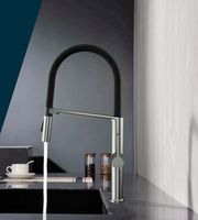 Смеситель для кухни Paulmark Barrel Ba214029-CR Хром — фото 2, Смесители для кухни