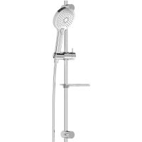 Душевой гарнитур Vitra Bliss A45743EXP Хром — фото 1, Душевые гарнитуры