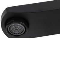 Смеситель для раковины Viko Черный матовый арт-V-7741 — фото 3, Смесители для раковины