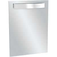 Зеркало Jacob Delafon Presquile 50 EB1107-NF с подсветкой с инфракрасным выключателем — фото 1, Зеркала в ванную комнату