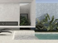 Товар: Стеклянная мозаика Vidrepur Oasis Turquoise №7103 на сетке 25x25 см - фото 3 Стеклянная мозаика Vidrepur Oasis Turquoise №7103 на сетке 25x25 см — фото 3, Мозаика