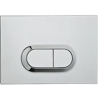 Комплект унитаза с инсталляцией Vitra S40 L-box 9005B003-7211 с сиденьем Микролифт и клавишей смыва Хром глянцевый — фото 3, Комплекты унитаз + инсталляция