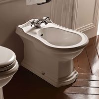 Товар: Биде Kerasan Retro 102201*1 Белое - фото 3 Биде Kerasan Retro 102201*1 Белое — фото 3, Биде