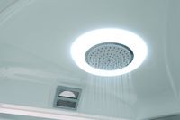 Душевая кабина Timo Comfort 100x100 T-8800F с гидромассажем — фото 5, Душевые кабины