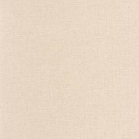 Обои Caselio Linen Edition 103221000 Винил на флизелине (0,53*10,05) Бежевый, Однотонные/Рогожка — фото 1, Обои для стен