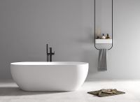 Товар: Акриловая ванна Abber AB9241 172х79 без гидромассажа - фото 2 Акриловая ванна Abber AB9241 172х79 без гидромассажа — фото 2, Акриловые ванны