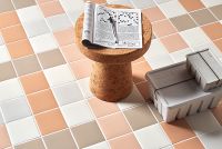 Керамогранит 41Zero42 Pixel41 Mud 4100822 11,55х11,55 см — фото 2, Керамогранит