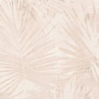 Обои AS Creation Hygge 36385-2 Винил на флизелине (0,53*10,05) Бежевый, Листья — фото 1, Обои для стен