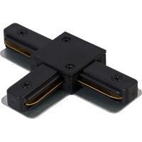 Товар: Соединитель T-образный Crystal Lux CLT 0.211 08 BL Черный - фото 1 Соединитель T-образный Crystal Lux CLT 0.211 08 BL Черный — фото 1, Комплектующие для освещения