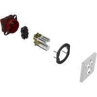 Смеситель для душа Vincea с термостатом Хром арт-VSCV-321T-MCH — фото 4, Встраиваемые смесители для душа