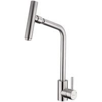 Товар: Смеситель для кухни Frap H899 F44899 Сатин - фото 1 Смеситель для кухни Frap H899 F44899 Сатин — фото 1, Смесители для кухни