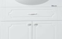 Товар: Тумба под раковину Bellezza Кантри 65 4639910690016 Белая - фото 2 Тумба под раковину Bellezza Кантри 65 4639910690016 Белая — фото 2, Мебель для ванной