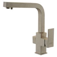 Смеситель для кухни ZorG Clean Water ZR 311 YF- ПЕСОЧНЫЙ Песочный — фото 1, Смесители для кухни