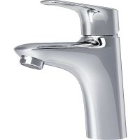 Смеситель для раковины AM.PM Joy Хром арт-F85E02100 — фото 1, Смесители для раковины