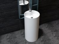 Товар: Раковина Montebianco Pisa Rubinetto 45 11234 Белая - фото 6 Раковина Montebianco Pisa Rubinetto 45 11234 Белая — фото 6, Раковины напольные